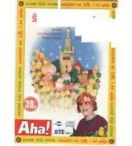 Šípková Růženka CD vyprávění - DVD