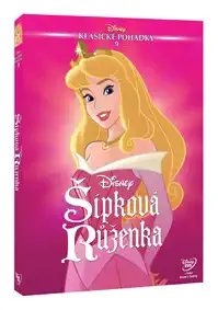 Šípková Růženka - Edice Disney klasické pohádky 9. - DVD