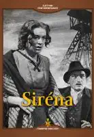 Siréna - digipack DVD