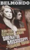 Siréna od Mississippi - DVD pošetka