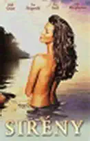 Sirény - DVD plast 
