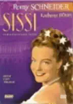 Sissi 1. díl - DVD