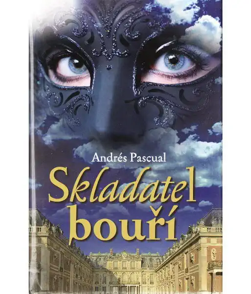 Skladatel bouří - Andrés Pascual