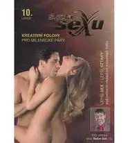 Škola sexu 10 - Kreativní polohy pro milenecké páry - DVD