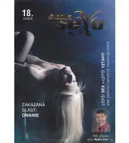 Škola sexu 18 - Zakázaná slast: Onanie - DVD