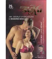 Škola sexu 25 - Jak oddálit vyvrcholení & Moderní soulož - DVD