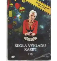 Škola výkladu karet 1.díl - DVD