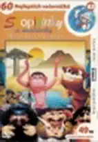 Skopičinky a malůvky Mistra Libora Vojkůvky - DVD