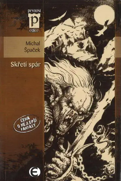 Skřetí spár - Michal Špaček
