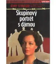 Skupinový portrét s dámou ( digipack ) - DVD