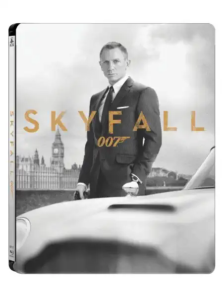 Skyfall - BD