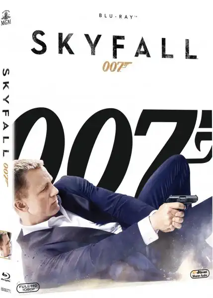 Skyfall - DVD