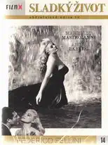 Sladký život - La dolce vita - DVD digipack