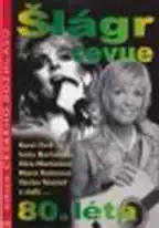 Šlágr revue 80.léta - DVD