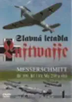 Slavná letadla Luftwaffe 1 - DVD