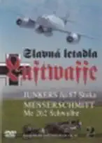 Slavná letadla Luftwaffe 2 - DVD