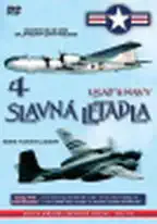 Slavná letadla USAF a NAVY 4 - DVD
