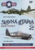 Slavná letadla USAF&NAVY 2 - DVD