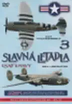 Slavná letadla USAF&NAVY 3 - DVD
