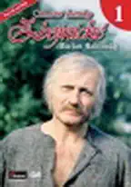 Slavné historky zbojnické 1 - Václav Babinský - DVD