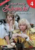 Slavné historky zbojnické 4 - Schinderhannes - DVD