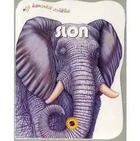Slon - Moji kamarádi zvířátka
