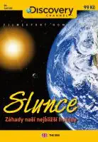 Slunce - digipack DVD