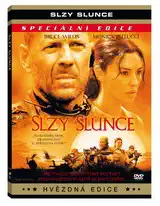Slzy slunce - DVD digipack /bazarové zboží/