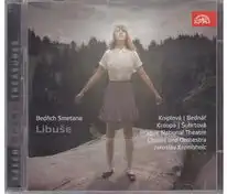 Smetana Bedřich - Libuše - CD