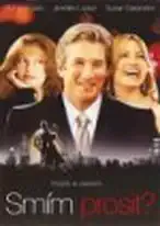 Smím prosit? - DVD pošetka