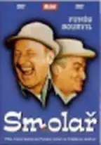 Smolař - DVD pošetka