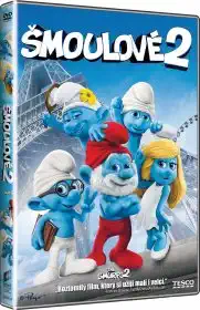 Šmoulové 2 - DVD