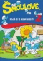 Šmoulové 2 - Pojď si s námi hrát - DVD plast /bazarové zboží/