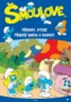 Šmoulové 4 - Příhody, které přináší smích a radost - DVD