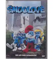 Šmoulové - film - DVD (bazarové zboží)