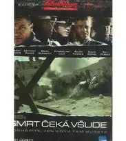 Smrt čeká všude ( slim ) - DVD