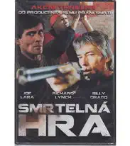 Smrtelná hra - DVD