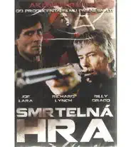 Smrtelná hra - DVD