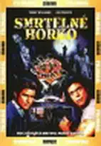 Smrtelné horko - DVD pošetka