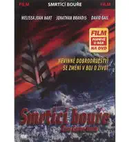 Smrtící bouře ( pošetka ) DVD /bazarové zboží/