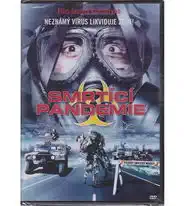 Smrtící pandemie ( slim ) DVD