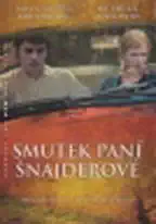 Smutek paní Šnajderové - DVD pošetka