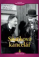 Sňatková kancelář - digipack DVD
