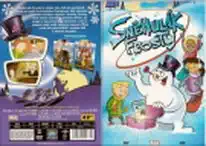 Sněhulák Frosty - DVD