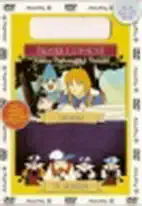 Sněhurka + Tři mušketýři - DVD