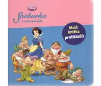 Sněhurka a sedm trpaslíků - Malá knížka protikladů