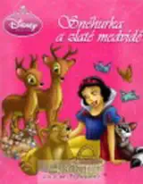 Sněhurka a zlaté medvídě - Walt Disney