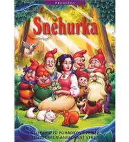 Sněhurka - animovaná ( pošetka ) DVD