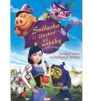 Sněhurka (ne)šťastná až na věky - DVD plast /bazarové zboží/