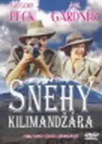 Sněhy Kilimandžára - DVD slim/plast